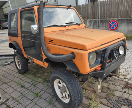 Suzuki Samurai SJ413