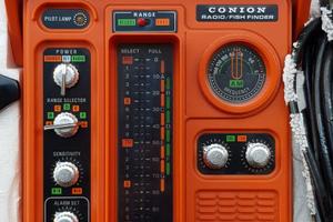 Ecoscandaglio vintage NUOVO