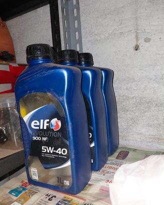 olio motore