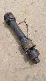 Albero cardanico limitatore a nottolini