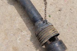 Albero cardanico limitatore a nottolini