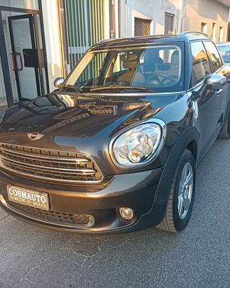 Mini One D Countryman 1.6