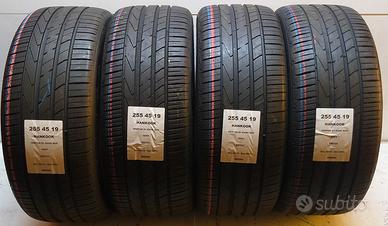 4 GOMME 255 45 19 HANKOOK BR660