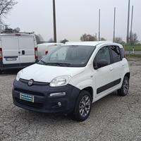 Fiat Panda Van 4x4 1.3 Mjt 80cv