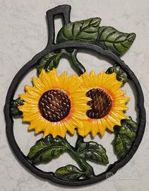 Sottopentola in ghisa