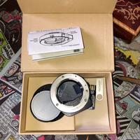 Adattatore autofocus Techart da Contax G a Sony E