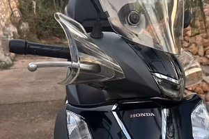 Sh 125 sport