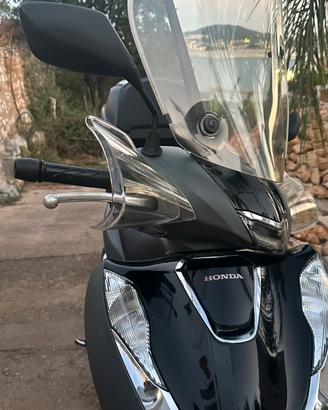 Sh 125 sport