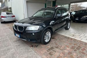 Bmw X3 xDrive20d Aut.