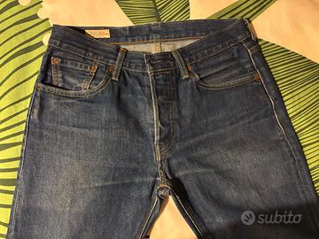 Jeans Levi's 501 S da uomo