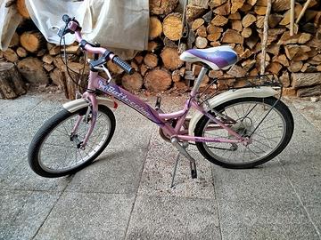 bicicletta bambina