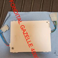 Generatore IONO RESET per stufa Fondital Gazelle