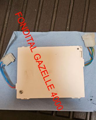 Generatore IONO RESET per stufa Fondital Gazelle