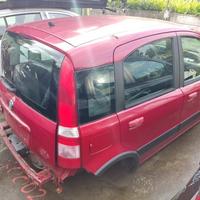 Ricambi FIAT PANDA 4X4 1242cc 8V del 2008