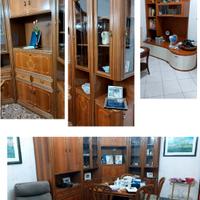 mobili casa completi – soggiorno, camera e cucina