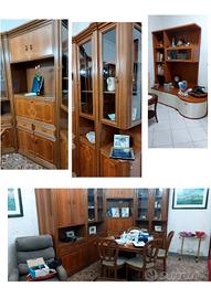 mobili casa completi – soggiorno, camera e cucina