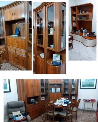 mobili casa completi – soggiorno, camera e cucina