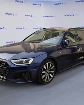 AUDI A4 AVANT 35 TDI/163 CV S TRONIC S