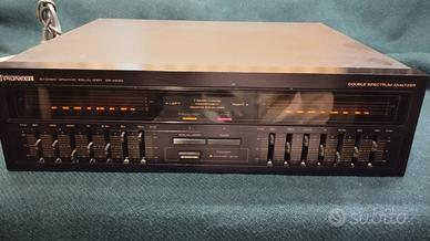 EQUALIZZATORE GRAFICO PIONEER GR-X530