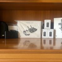 Drone DJI Mavic Mini + Accessori (Pari al nuovo)