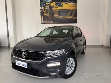 Volkswagen T-Roc 1.0 TSI Business 110cv PREZZO REA