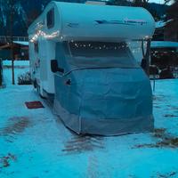 COPERTURE TERMICHE ESTERNE  FORD TRANSIT SERIE 5