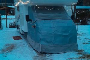 COPERTURE TERMICHE ESTERNE  FORD TRANSIT SERIE 5