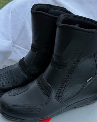 STIVALI MOTO  Dainese GoreTex  Size 44