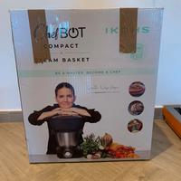 Robot da cucina ChefBOT Compact + cestello vapore