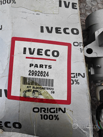 Blocchetto avviamento Iveco