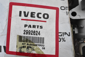 Blocchetto avviamento Iveco