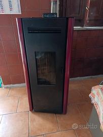  stufa a pellet 
