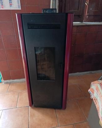  stufa a pellet 