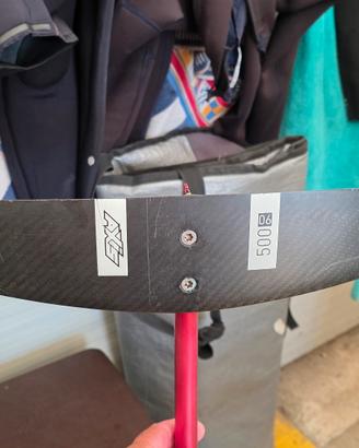 Axis rear wing 500 stabilizzatore