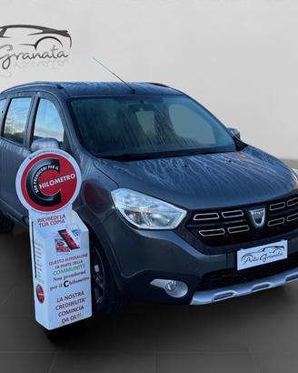 DACIA Lodgy 1.5 dCi 8V 110 CV S&S 7 posti SS Brave