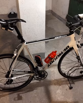 Bici da corsa taglia L 