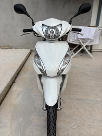 Honda vision