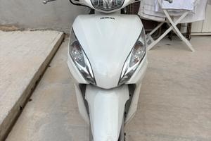 Honda vision