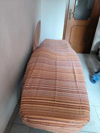 lettino benessere asiagem