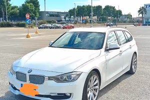 BMW 316D SW