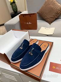 Pantofole Loro Piana taglia 42