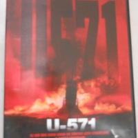 DVD film guerra U-571