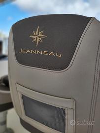 barca cabinata janneau cap camarat