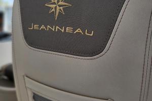 barca cabinata janneau cap camarat