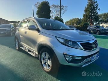 Kia Sportage 2.0 CRDI VGT AWD Class