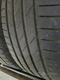 4 gomme auto Bridgestone 