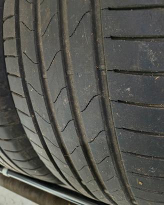 4 gomme auto Bridgestone 