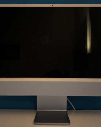 iMac M3 2023 quasi mai usato