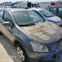 NISSAN QASHQAI +2 1 J10, JJ10E, NJ10 -ricambi
