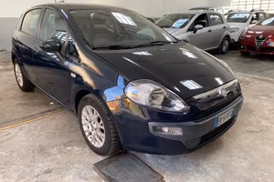 Fiat Punto Evo 1.3 Mjt 95 CV cambio automatico